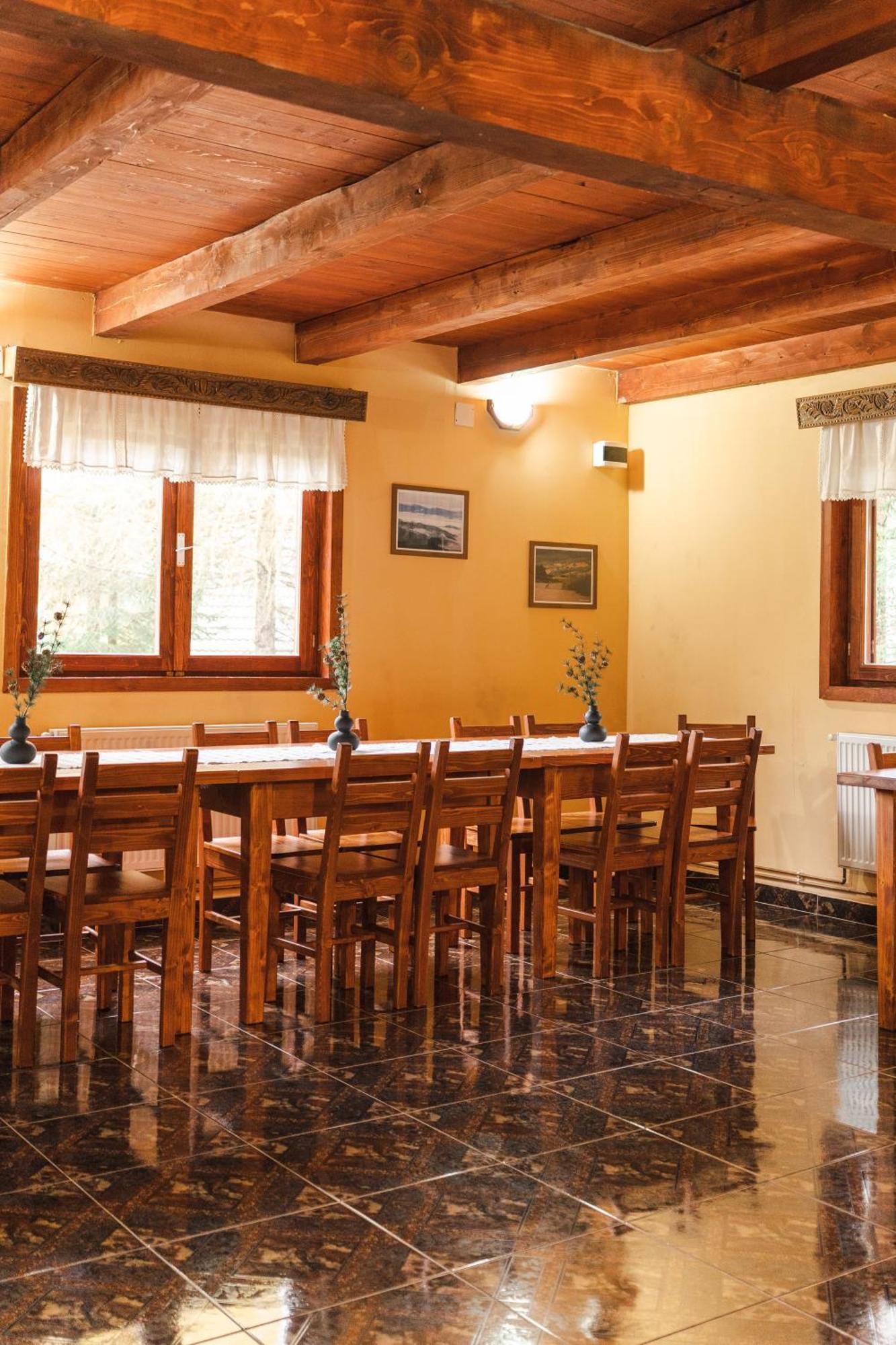Csaloka Kulcsoshaz Vila Harghita-Băi Exterior foto