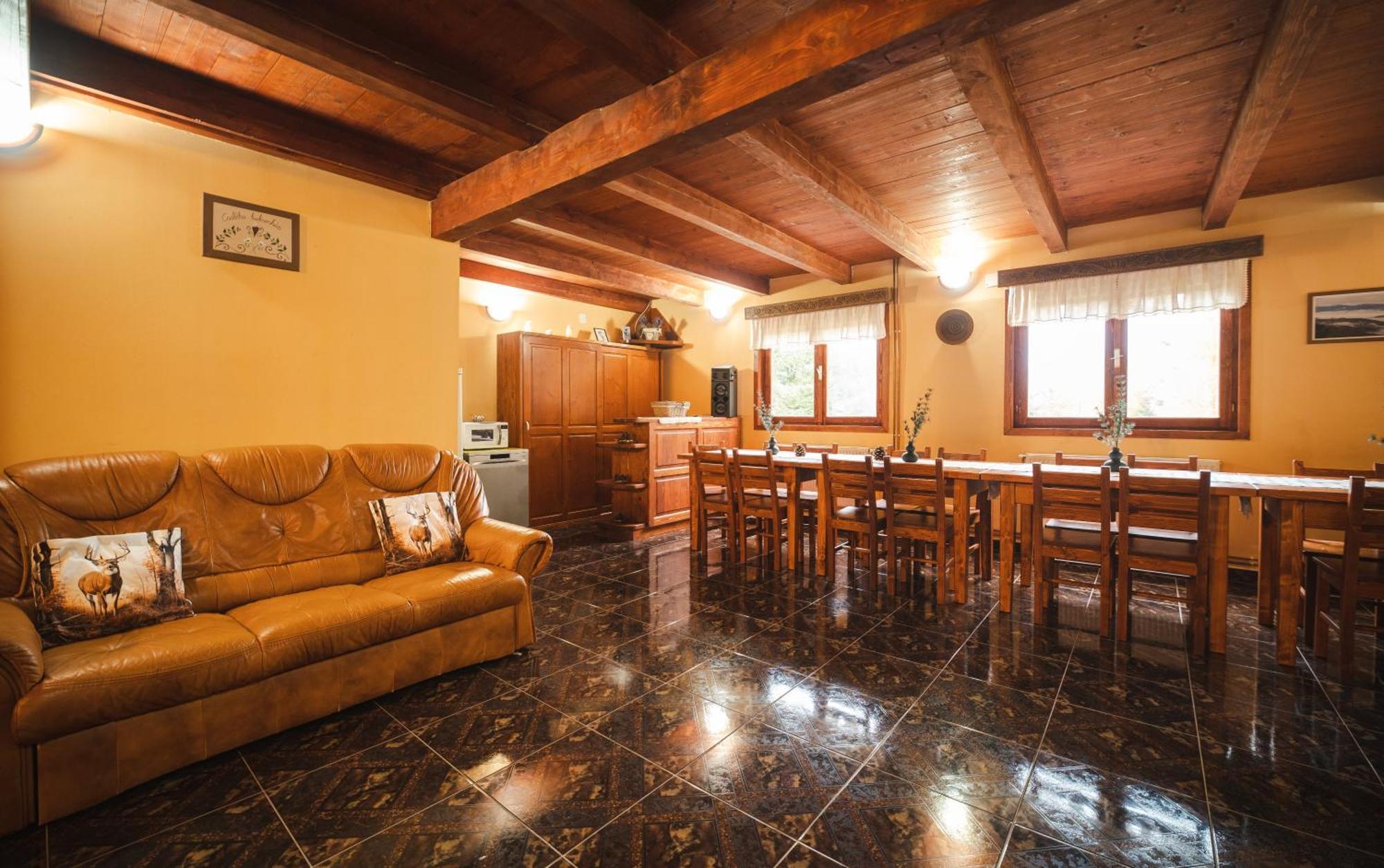 Csaloka Kulcsoshaz Vila Harghita-Băi Exterior foto